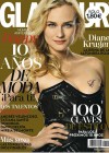 Diane Kruger hot for Glamour Spain Magazine issue 2012